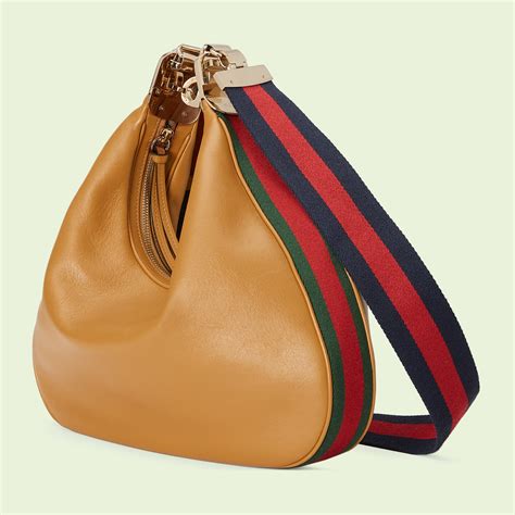 gucci attache large shoulder bag|Gucci Large Attache Shoulder Bag .